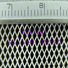 Silver Expanded Mesh / Silver Weave Mesh / Silver Weave Mesh ----- usine de 30 ans